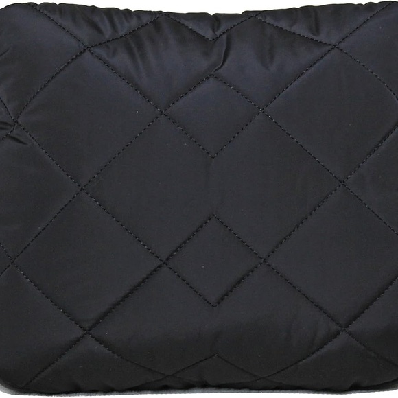 Marc Jacobs Black Natasha Quilted Crossbody Bag - Picture 2 of 12